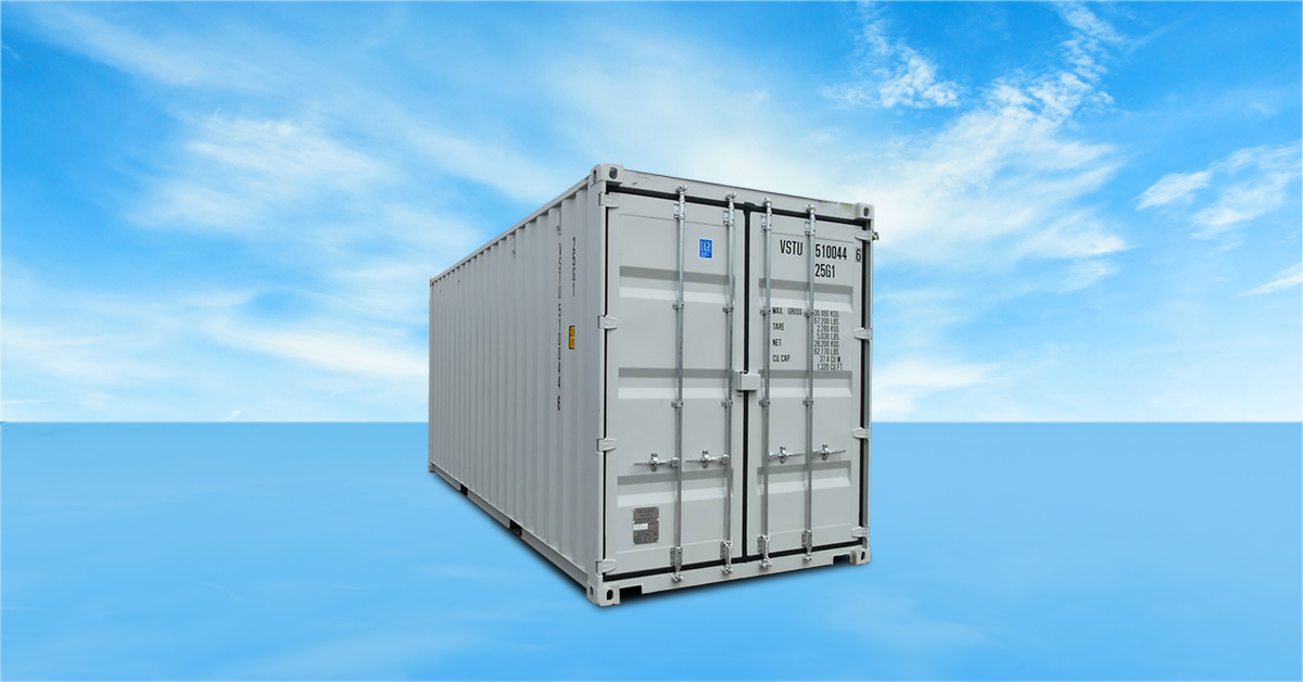 HOW DO YOU GAIN FROM ONE-TRIP CONTAINERS COMPARED WITH USED CARGO ...